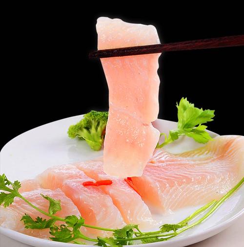 沙鱼鱼柳鱼片龙利新鲜冷冻海鲜鱼越南进口海鱼其它生肉制品